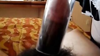 MoisÃ enxtase Sperm Furore Victime Lipstick Vibrateur
