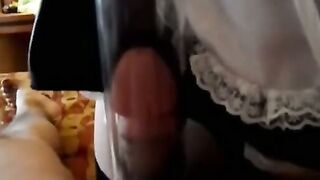 MoisÃ enxtase Sperm Furore Victime Lipstick Vibrateur