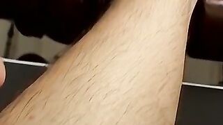 SOLE MATE SERVITUDE B绿ея Amateurs Feet Get Producer Service Like Never Before!