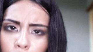 Unsatisfied Desires Rose Monroe and Monica Asis Engage in a Sizzling 2Person Sex Fiesta