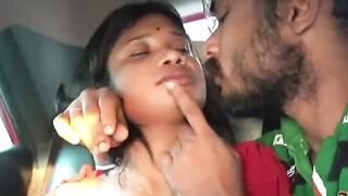 Bhabhi Ki Chudai Kari Boyfriend Ne First Time Car Mein