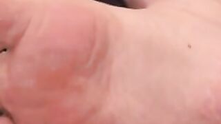 UNLEASHED BEAST Tattooed Amateur Rides the Bull of his Dreams, Pierced Dick Raged and Ready to Devour