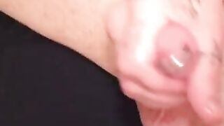 UNLEASHED BEAST Tattooed Amateur Rides the Bull of his Dreams, Pierced Dick Raged and Ready to Devour