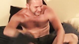 UNLEASH THE BEHEMOTH MONSTROUS LOAD SHOWER AFTER EPIC SOLO HANDJOB!