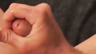 UNLEASH THE BEHEMOTH MONSTROUS LOAD SHOWER AFTER EPIC SOLO HANDJOB!