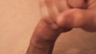 UNLEASH THE BEHEMOTH MONSTROUS LOAD SHOWER AFTER EPIC SOLO HANDJOB!