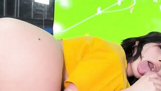 UNLEASH THE PASSION Argentine Stallion Tames Colombian Siren in Sizzling Copa America Lust Fest! Meg Vicious
