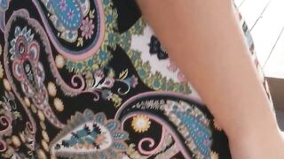Insatiable Blonde Realtor Seduces Her Way to the Top and a Very Happy Client!
