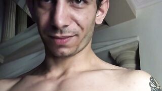 UNLEASHED Straight Latino Stallion Surrenders to raw, unbridled passion!