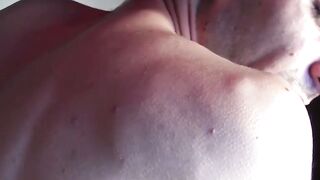 UNLEASHED Straight Latino Stallion Surrenders to raw, unbridled passion!