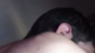 UNLEASHED Straight Latino Stallion Surrenders to raw, unbridled passion!