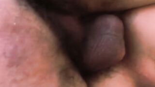 Step Daddy Bare Impales His Stepson Doggy Style While in the Car