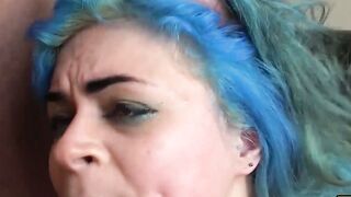 SINNER AT NIGHT Insatiable Slt Caitlin Minx Takes Filthy Sex to the Next Level Escorting Her Way to cumshot Heaven