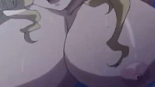 UNBRIDLED PLEASURE Insatiable Killer Babe Devours Monster Creampie