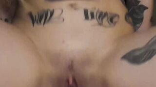 SLUTS TEMPTATION DELIGHTS Diavola Sucks Every Last Drop of Hardy Lukes SuperHot Load!