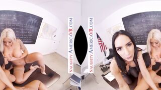 The Ultimate Academic Booty...Cumming Exam!