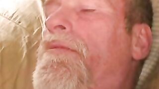 UNLEASH THE WILDBOY Hairy, Tattooed Beast Teased into MindBlowing Orgasm