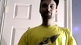 BRUTAL SELFLOVE EPIC Bearded Beast Unleashes Fury on His Cock!