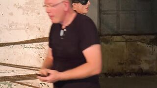 Slaves Pleasure Blindfolded Twinks Orgasmic Descent into Submission