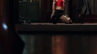 TRAPPED IN PLEASURE Petite Blonde Dakota Skyes Anal Nightmare!