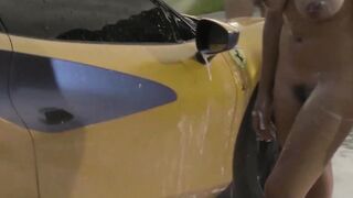 UNLEASH THE BEAST Insatiable Bridesmaid Blair Williams and Slinky Latina Seduce Ferrari into Steamy Slammer Screw Session