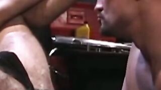 BROCK DEVONSHIRE SLAMS HIS HUGE DICK INTO A MOUNTAIN OF TIREDONGS WHILE LOLing AT THE CAMERA!!!