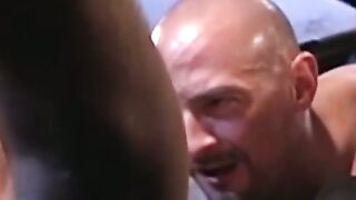 BROCK DEVONSHIRE SLAMS HIS HUGE DICK INTO A MOUNTAIN OF TIREDONGS WHILE LOLing AT THE CAMERA!!!