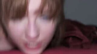 .absolute MONSTROSITY Lilly Mays Pussy BURNT After Brutal RAPING