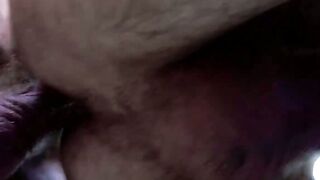 RAW Bullet Davin and Ryan Sebastian Unleash Their Lust in a Sizzling Barebacking Brawl Ending in a cumshot