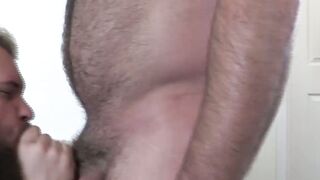 RAW RAPTURE Handsome Cub Ass GARGOYLES RIMMED FORمهbareback DESTRUCTION AFTER BLOWJOB BLOWOUT!
