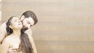 Sweetie Bhabhi Betrayed Her Husband! Watch the Explicit Hotel Room Romp with her ExBoyfriend!