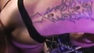 WE FIND BROCK DEVONSHIRE ON A METAL CONTRAPTION STICKING SOMETHING UP HIS ASS. BUT WHAT IS IT!
