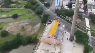 Descubra o Segredo da Noite 3 Amantes Escalofrías se Aproximam ao Monumento da Pleasure