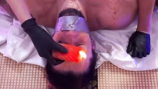 INCENDIARY INJUSTICE A FURIOUS FLAMES OF REVENGE!