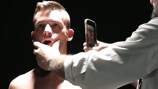 HUGE Cock Rivalry Master Snow vs Aries  Wholl Take Lane Colt for a Wild Ride