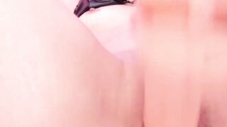 Souled Out Insatiable Barbie Fucks Herself into Bliss
