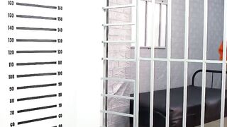 Inmates Revenge Juicy Latina Screwed by Guards Thick Dick  Explicit POV