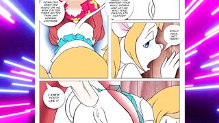 GADGET GET WET The Epicastered Fleshbot Fiasco!