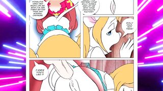 GADGET GET WET The Epicastered Fleshbot Fiasco!