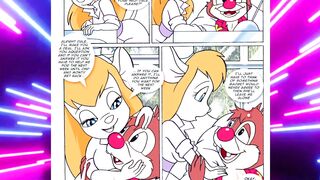 GADGET GET WET The Epicastered Fleshbot Fiasco!
