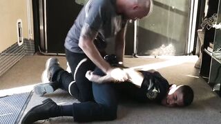 Cliff Jensens Insatiable Revenge on Harrison Todd