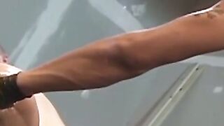 DERICK HANSON UNLEASHES FISTING FURY ON JOSHUA ADAMS AND STEVE HARRIS  WATCH THEM SCREAM IN ECSTASY!