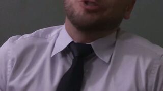 BETTER BE HUNGRY ITS 2 HARD MEN  1 SEXY WOMAN IN A PIVOT INTO CHAOS FckFEST