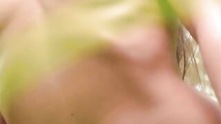 UNBELIEVABLE! Lorena G EXPOSES HER LIKE NEVER BEFORE  The Most SINFUL Naked Grass Stroll Youll Ever See!