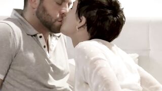 Olive Glasss Largest Load Married MILF Milked by Young Stallion Seth Gamble in Hardcore Bedroom Blowout!