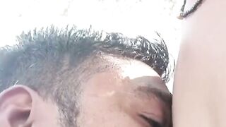 MARRIED BUT NOT SUFFICIENT Desi Bhabhis Sinful Lust for Younger Meat in the Jungle