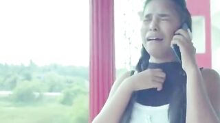 BLINDFOLDED INDIAN SLAVES DESTRUCTIONS OF FAKE HUSBAND!