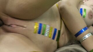 Carnival, a Blonde, a Tight Ass and an Unforgettable Night