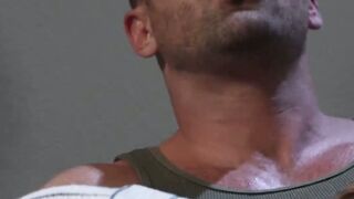 Bruce Jones Insatiable Desire A HairRaising Hookup with the Sexy Beau Butler