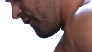 Bruce Jones Insatiable Desire A HairRaising Hookup with the Sexy Beau Butler